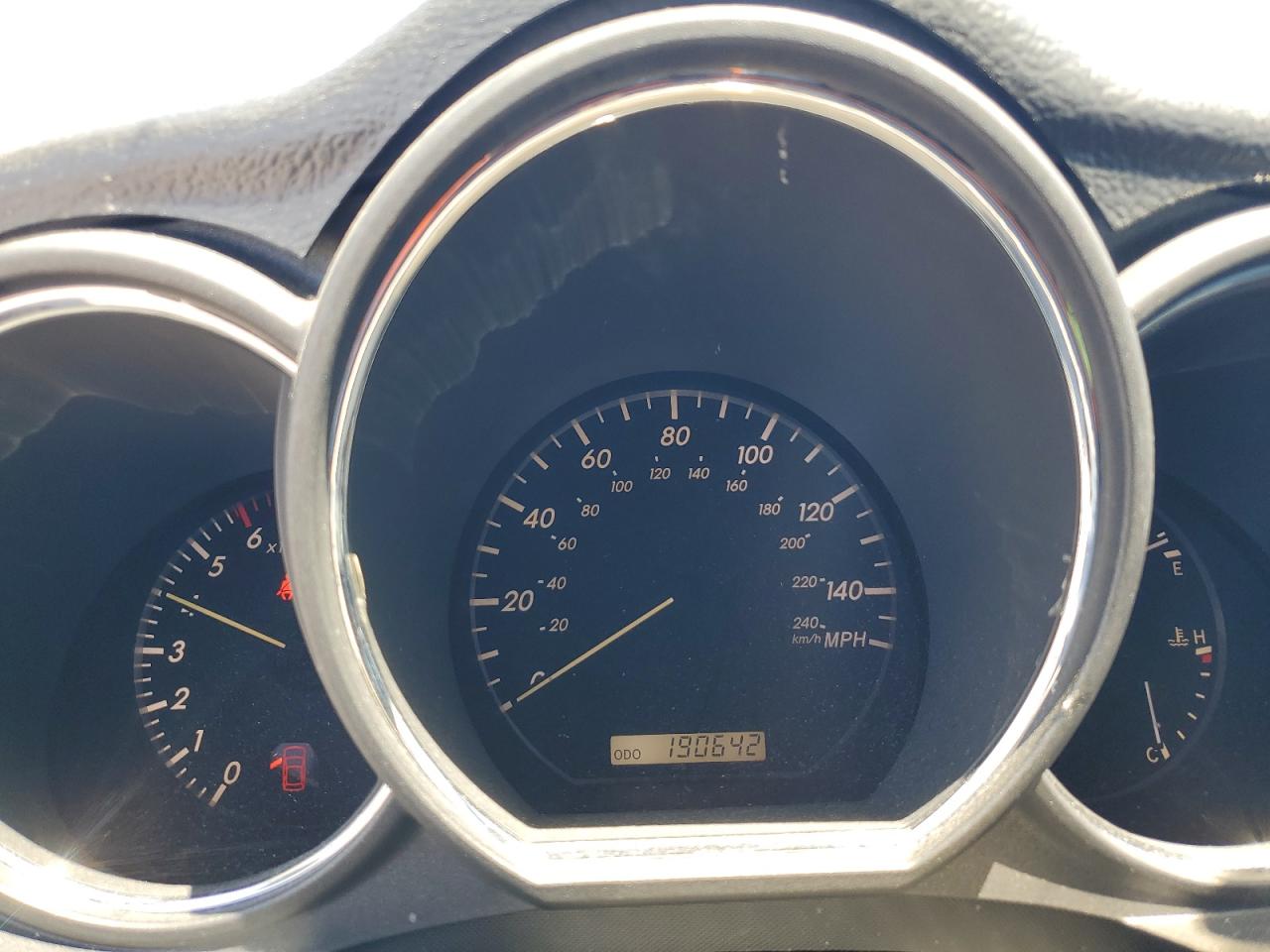 2006 Lexus Rx 330 VIN: 2T2HA31U56C104481 Lot: 64690895