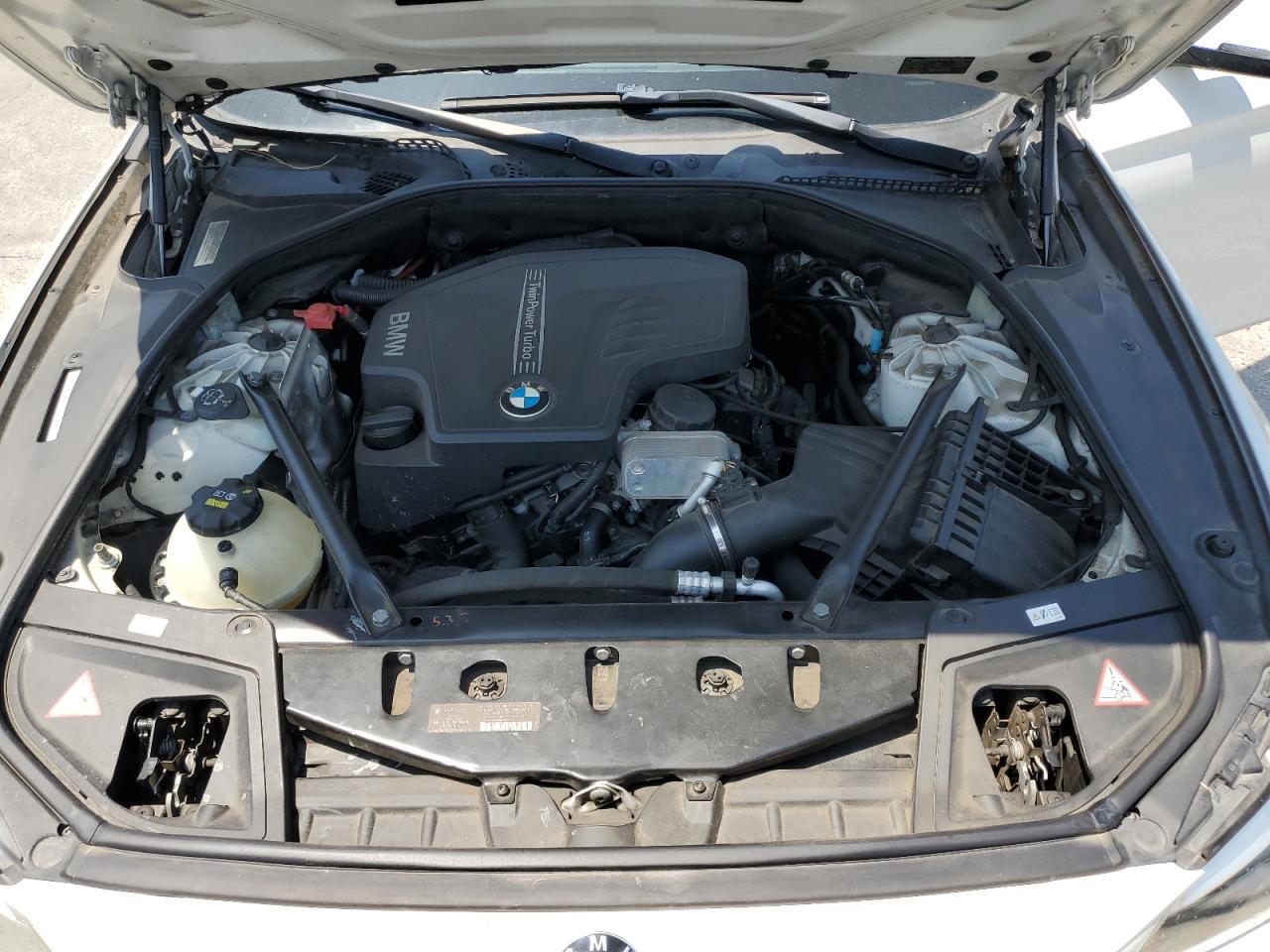 2015 BMW 528 I VIN: WBA5A5C54FD513225 Lot: 64302645