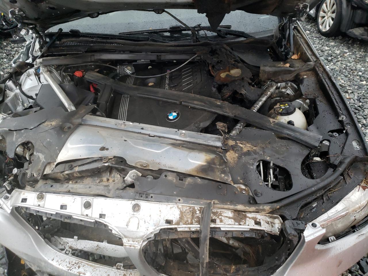 2021 BMW X3 xDrivem40I VIN: 5UXTY9C09M9H88995 Lot: 67282275