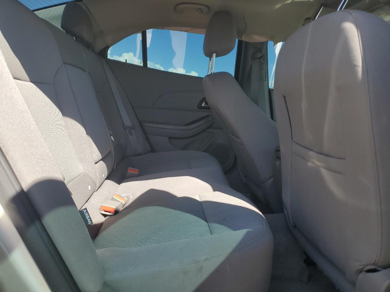 2013 Chevrolet Malibu Ls VIN: 1G11B5SA1DF249890 Lot: 84899615