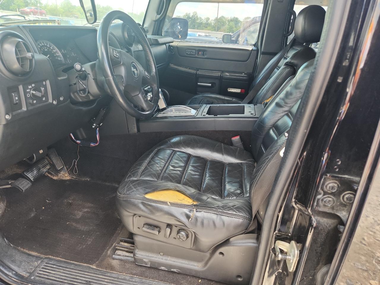 2005 Hummer H2 Sut VIN: 5GRGN22U85H127369 Lot: 63575045