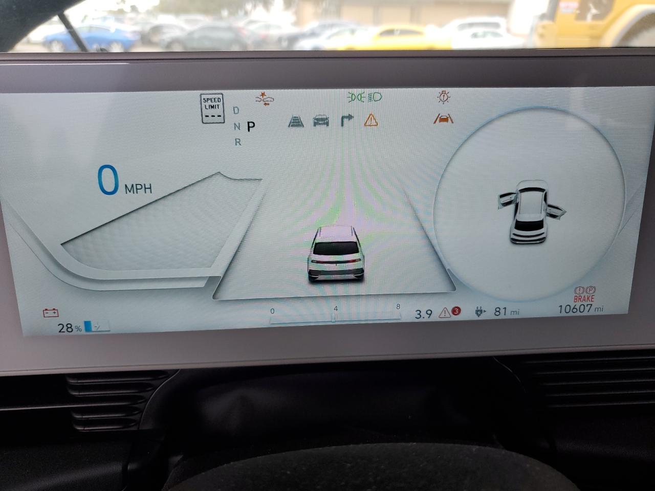 2024 Hyundai Ioniq 5 Sel VIN: KM8KN4DE1RU317259 Lot: 65238895