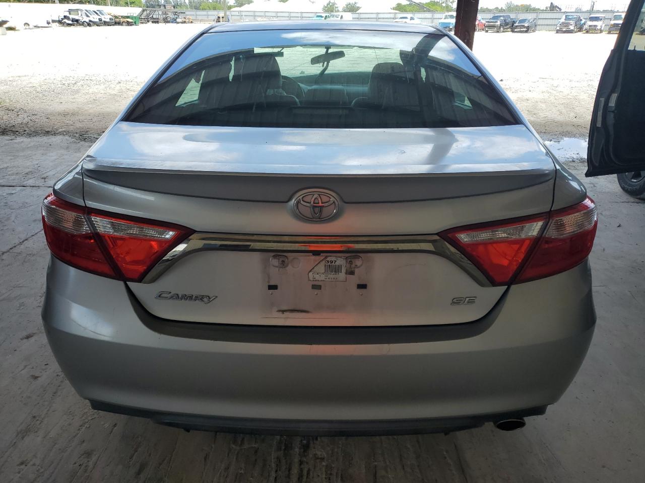 2016 Toyota Camry Le VIN: 4T1BF1FKXGU510215 Lot: 65387055