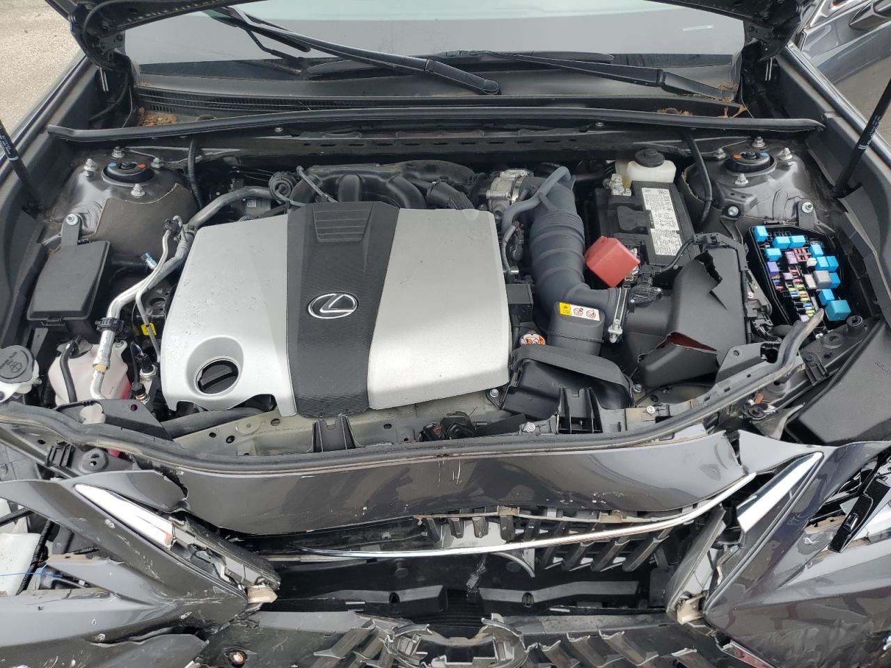2024 Lexus Es 350 Base VIN: 58ADZ1B12RU170227 Lot: 63861685
