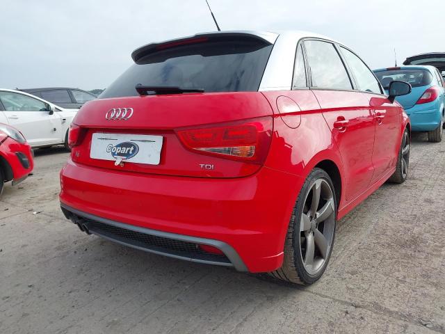 2013 AUDI A1 S LINE