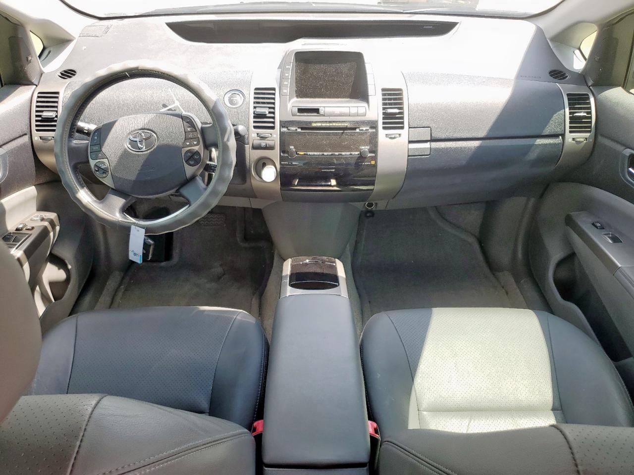 2008 Toyota Prius VIN: JTDKB20U083356606 Lot: 64940695