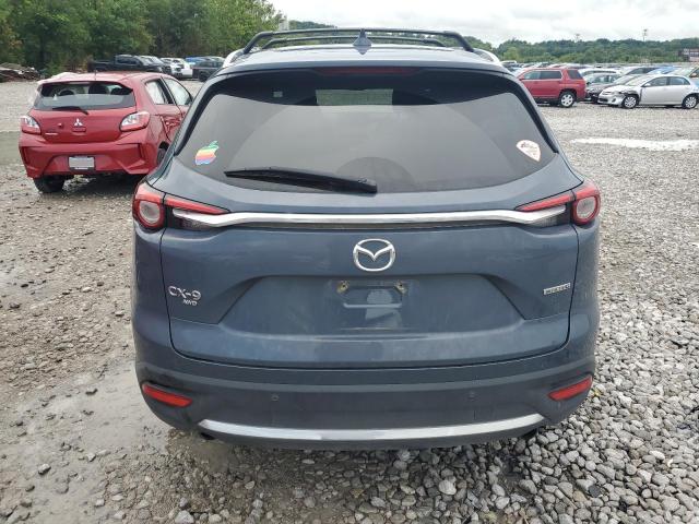  MAZDA CX-9 2022 Серый