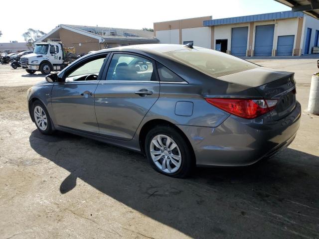 Sedans HYUNDAI SONATA 2013 Charcoal