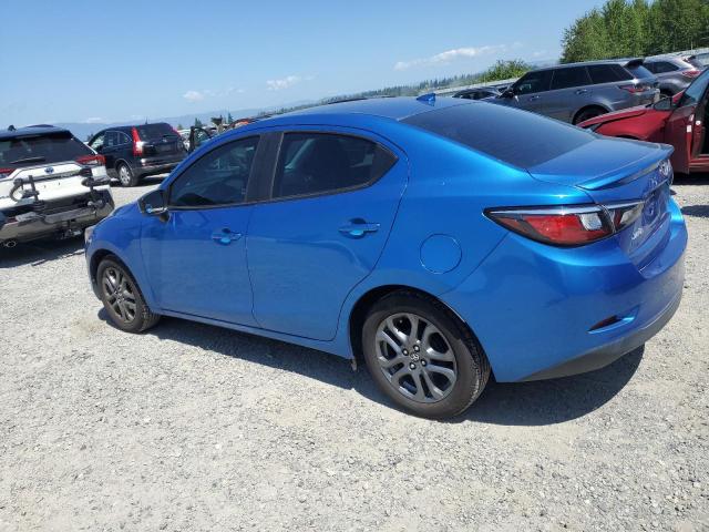  TOYOTA YARIS 2019 Granatowy