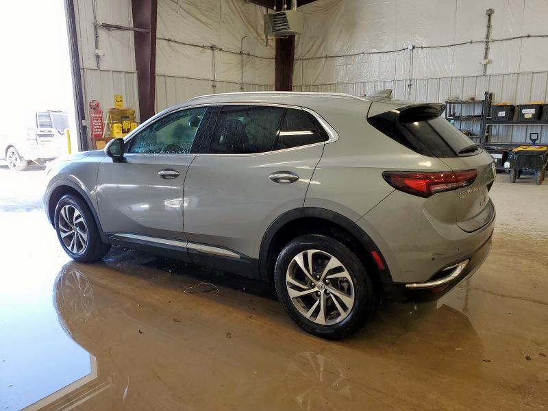  BUICK ENVISION 2023 Серый