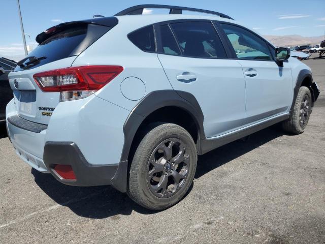  SUBARU CROSSTREK 2021 Синий
