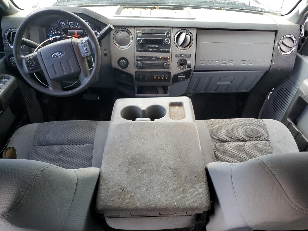 2016 Ford F250 Super Duty VIN: 1FT7W2B69GEB12402 Lot: 64782715