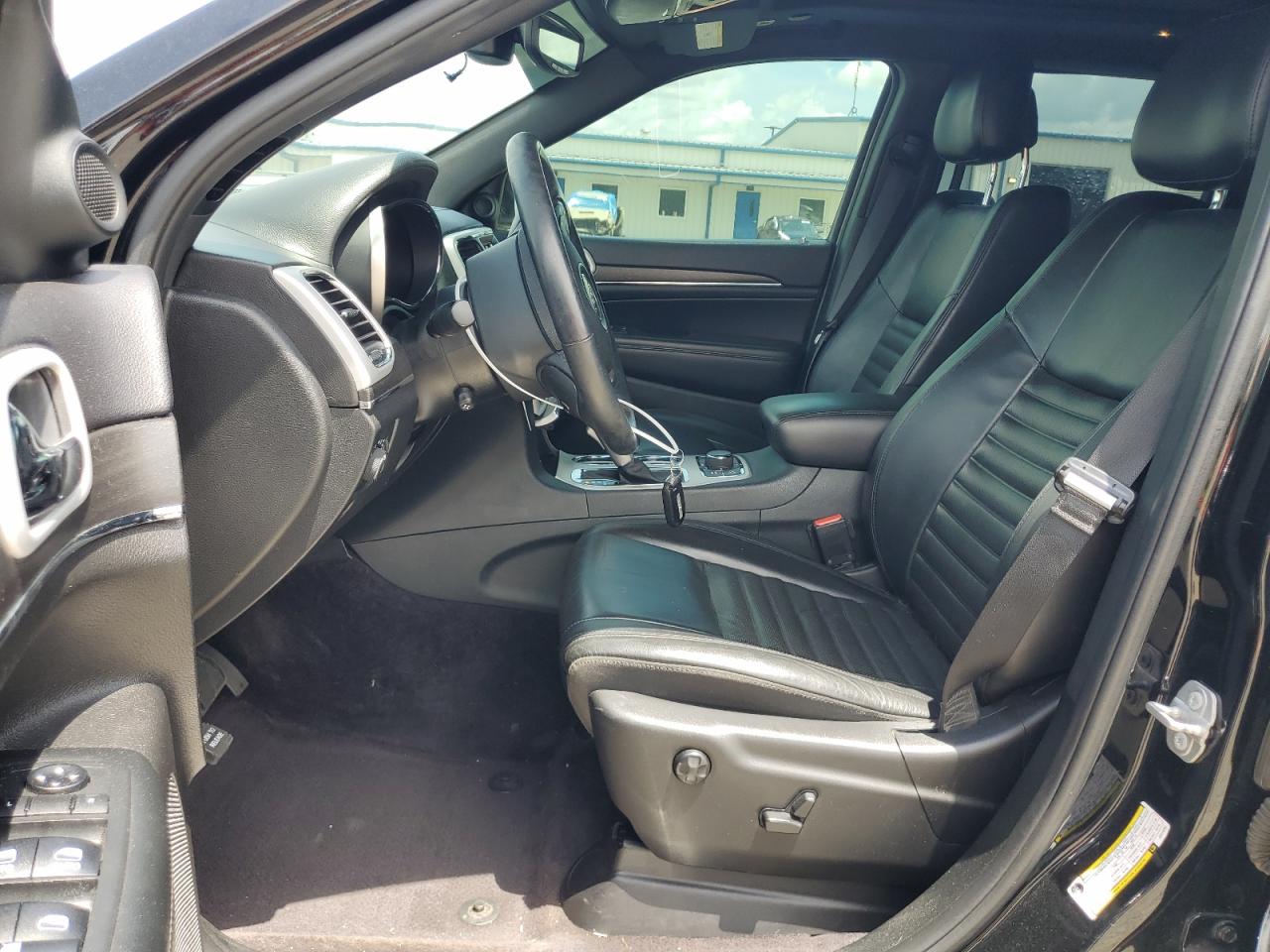 2018 Jeep Grand Cherokee Limited VIN: 1C4RJFBG8JC214252 Lot: 65039935