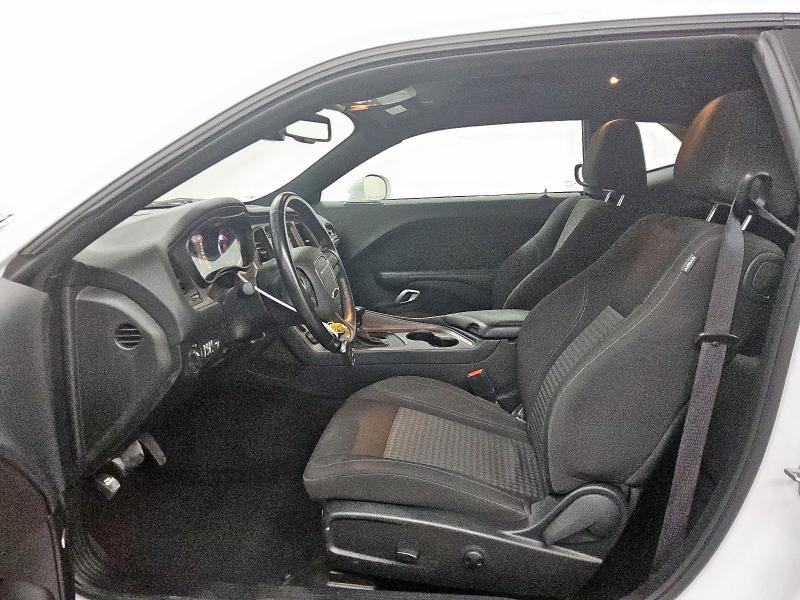  DODGE CHALLENGER 2023 Biały