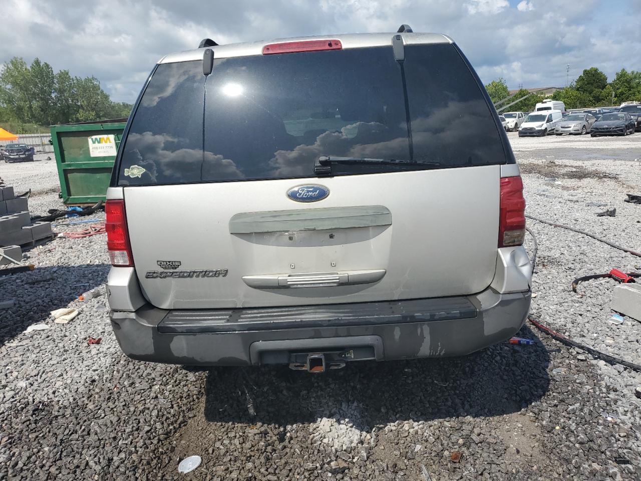 2005 Ford Expedition Xls VIN: 1FMPU13565LA54159 Lot: 63871935