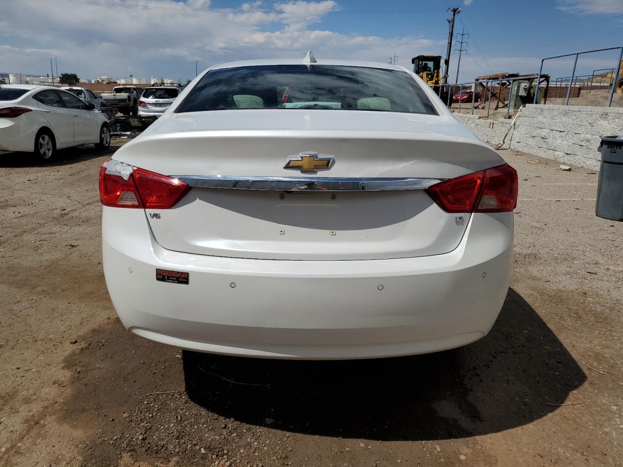 2G1105S39J9129671 CHEVROLET IMPALA 2018
