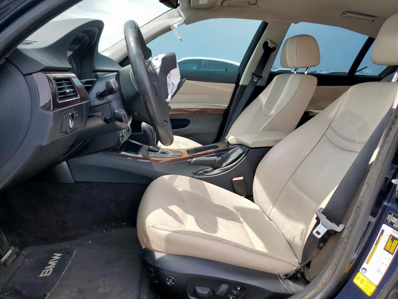 2010 BMW 328 Xi VIN: WBAPK7C58AA459777 Lot: 64643545
