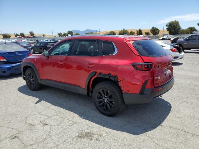  MAZDA CX-50 2024 Czerwony