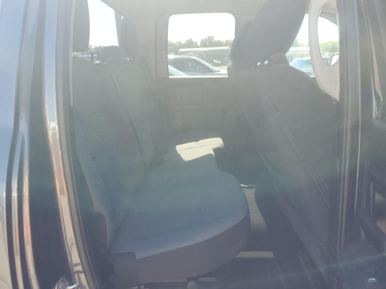 2021 Ram 1500 Classic Tradesman VIN: 1C6RR7FT2MS572700 Lot: 65382725