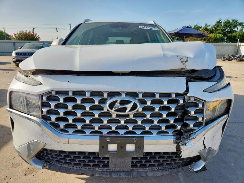  HYUNDAI SANTA FE 2021 Белы