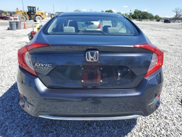  HONDA CIVIC 2019 Granatowy