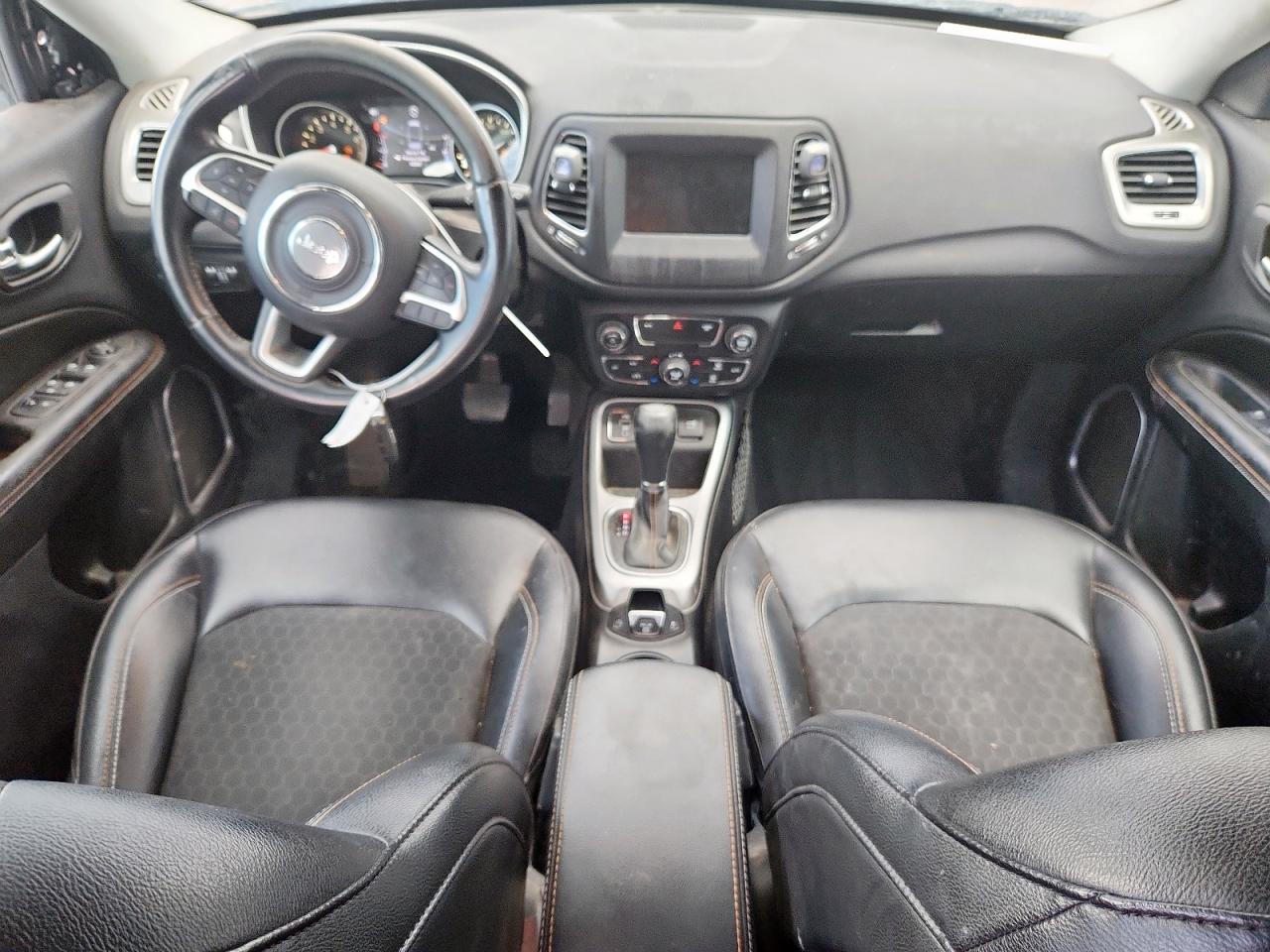 2018 Jeep Compass Latitude VIN: 3C4NJCBBXJT408559 Lot: 63116735