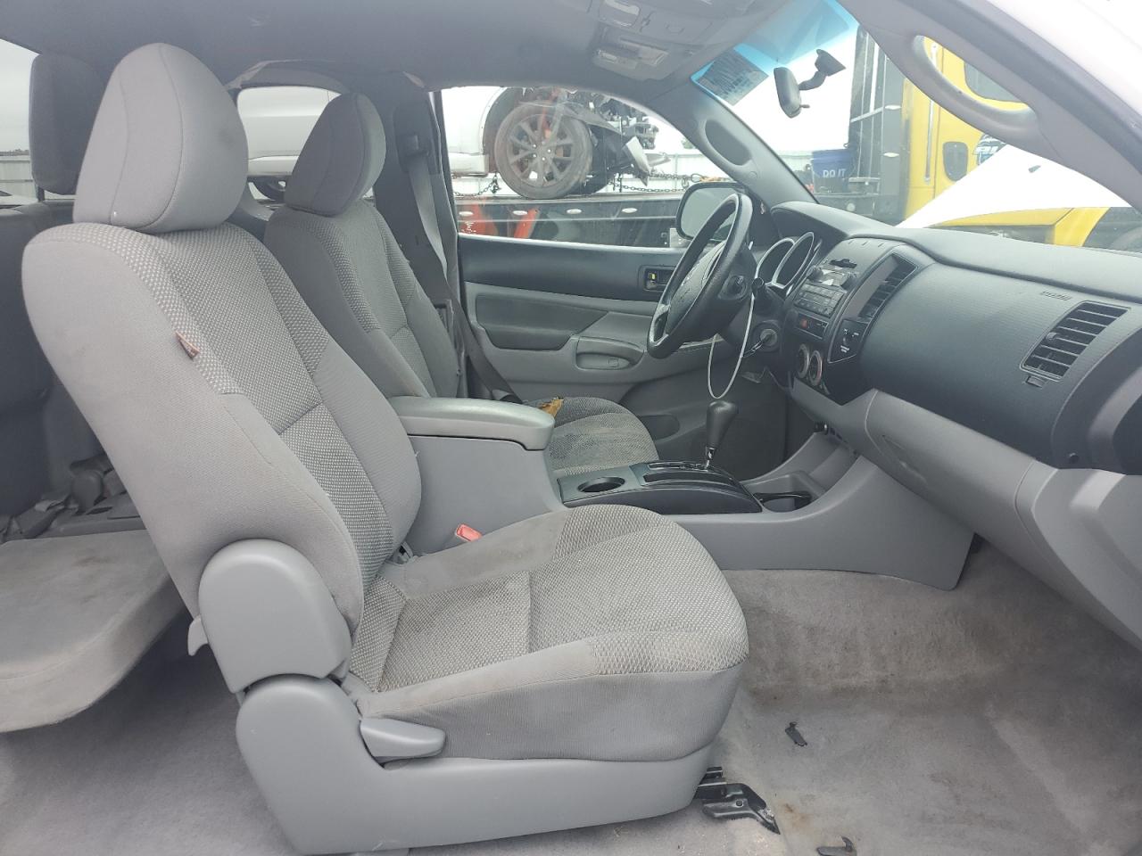 2009 Toyota Tacoma Access Cab VIN: 5TETX22NX9Z623264 Lot: 64422065