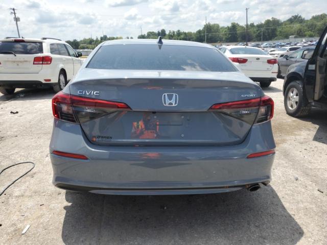  HONDA CIVIC 2024 Szary