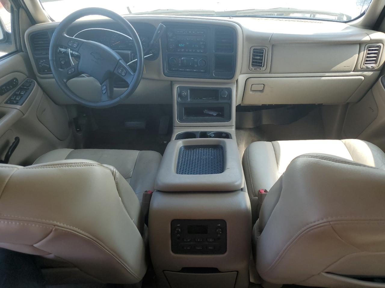 2005 Chevrolet Tahoe K1500 VIN: 1GNEK13T05R136778 Lot: 64777675