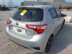 2018 TOYOTA YARIS DESI for sale at Copart BRISTOL