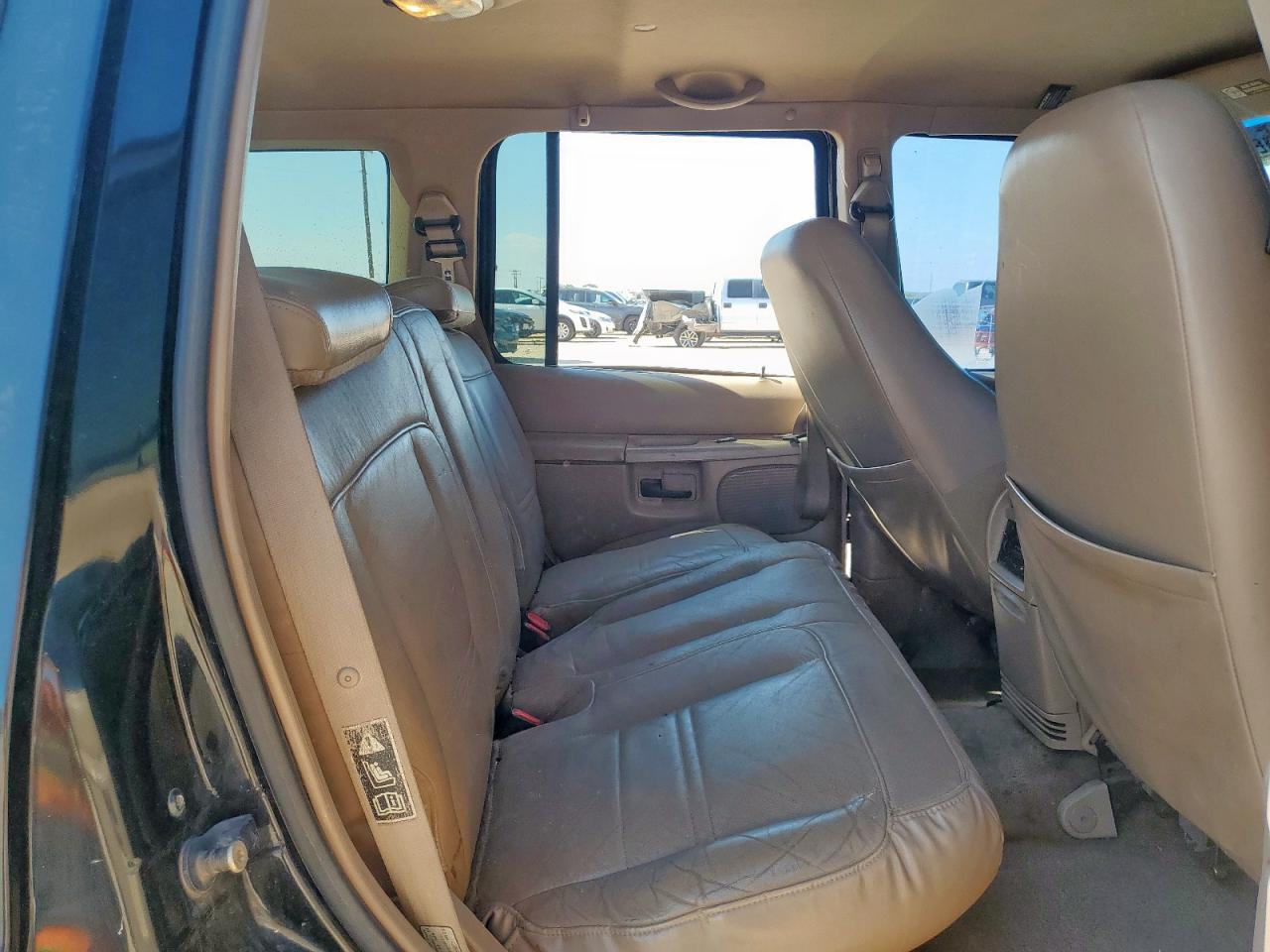 1999 Ford Explorer VIN: 1FMZU35P9XZA08506 Lot: 64014295