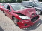 2010 PEUGEOT 407 SPORT for sale at Copart WOLVERHAMPTON