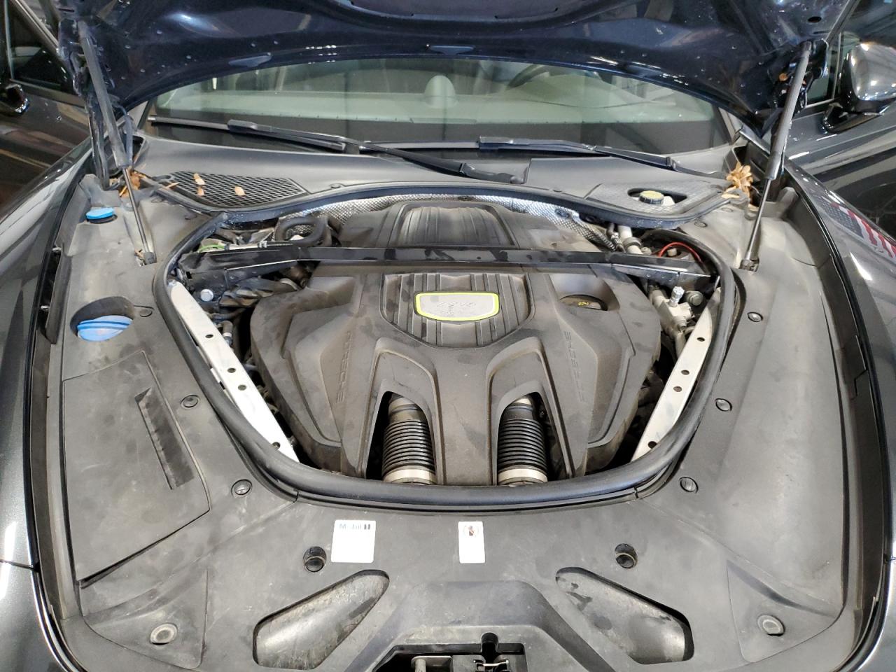 2018 Porsche Panamera 4 E-Hybrid VIN: WP0AE2A73JL127614 Lot: 61855925
