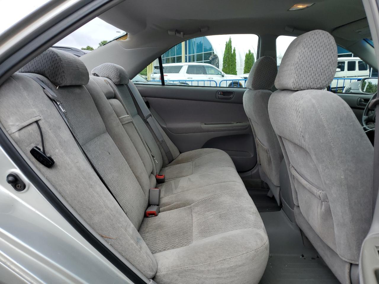 2004 Toyota Camry Le VIN: 4T1BE32K34U935906 Lot: 63940495