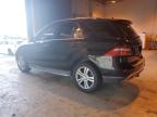 2015 MERCEDES-BENZ ML 350 4MATIC   for sale at Copart CA - HAYWARD