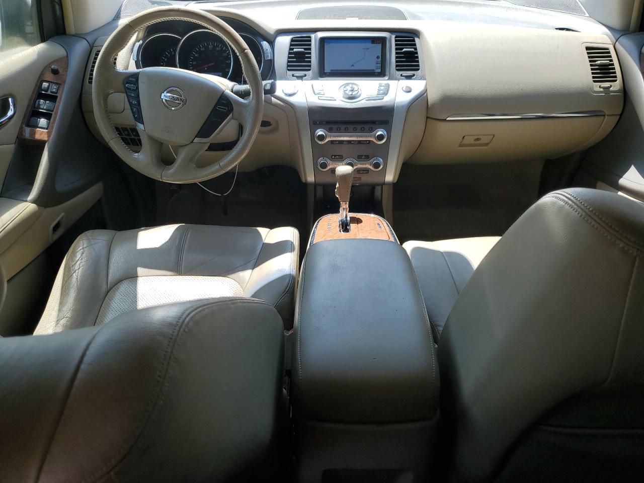 2014 Nissan Murano S VIN: JN8AZ1MW8EW503492 Lot: 66894075