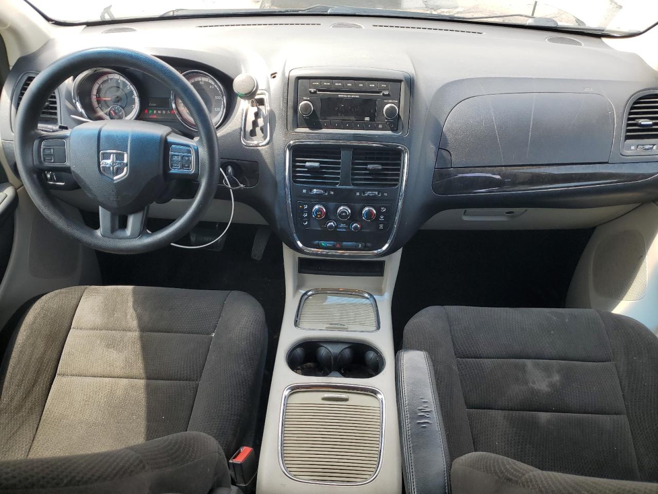 2013 Dodge Grand Caravan Sxt VIN: 2C4RDGCG9DR523381 Lot: 65055335