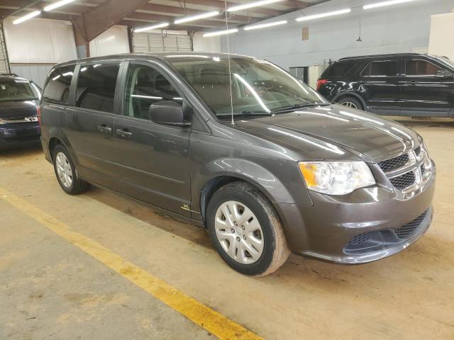 Minivans DODGE CARAVAN 2017 Szary