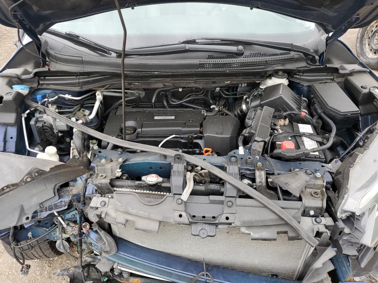 2HKRM4H72GH103955 HONDA CRV 2016