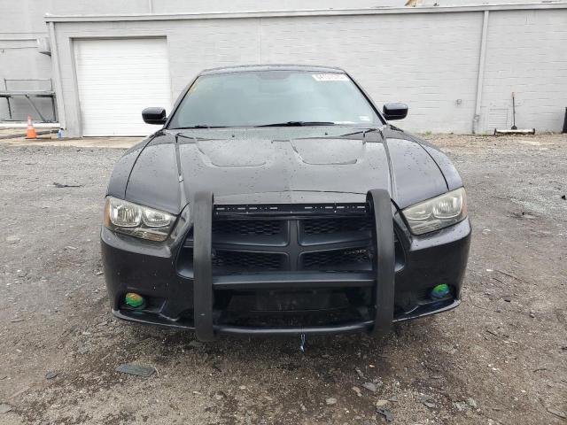 Sedans DODGE CHARGER 2014 Black