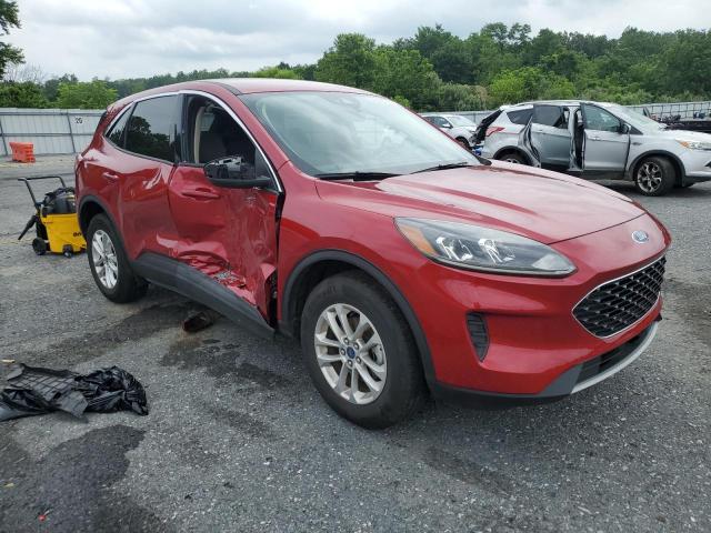  FORD ESCAPE 2020 Czerwony