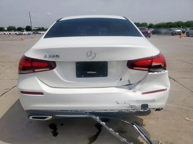 2021 MERCEDES-BENZ A 220  