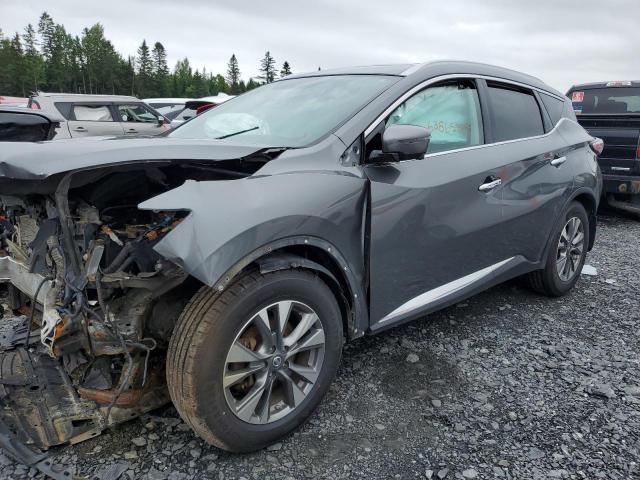 2016 NISSAN MURANO S   for sale at Copart QC - MONTREAL