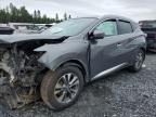 2016 NISSAN MURANO S   for sale at Copart QC - MONTREAL