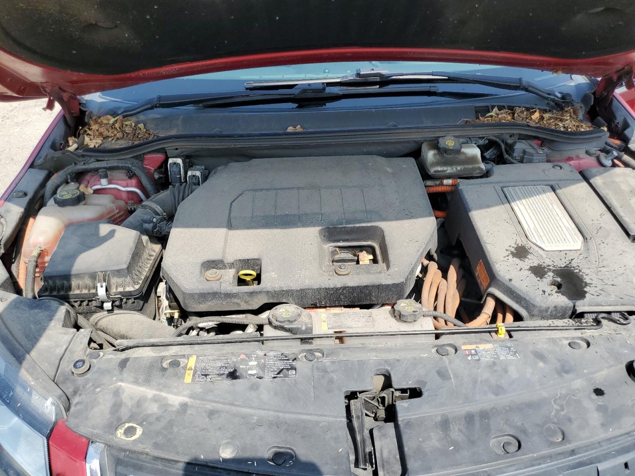 1g1rd6e46du146193 1G1RD6E46DU146193 2013 Chevrolet Volt