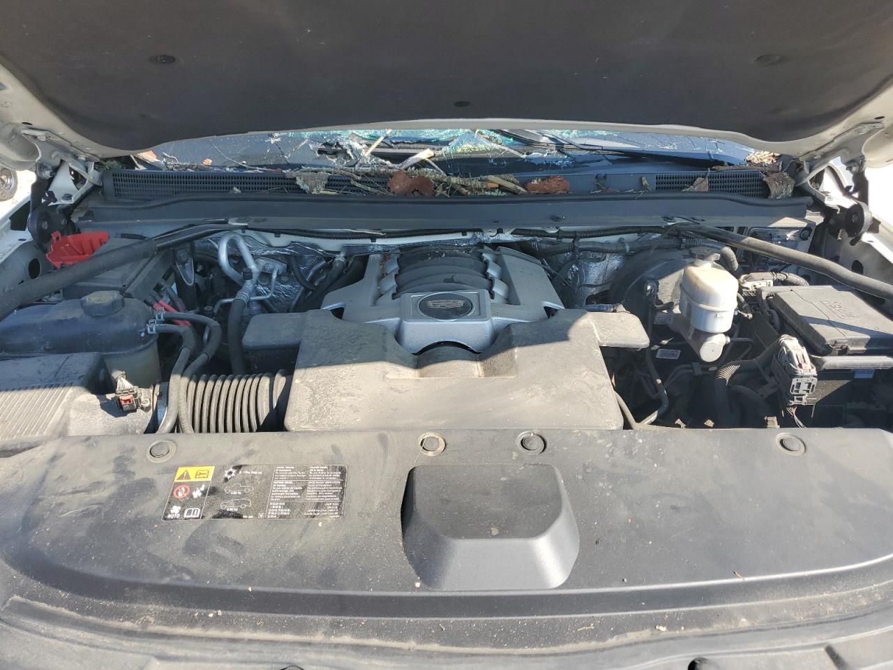 2015 Cadillac Escalade Platinum VIN: 1GYS4PKJ2FR735699 Lot: 65224585