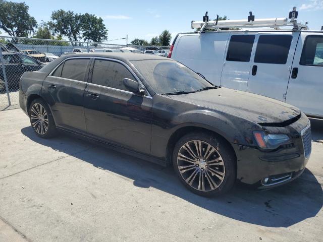  CHRYSLER 300 2013 Black
