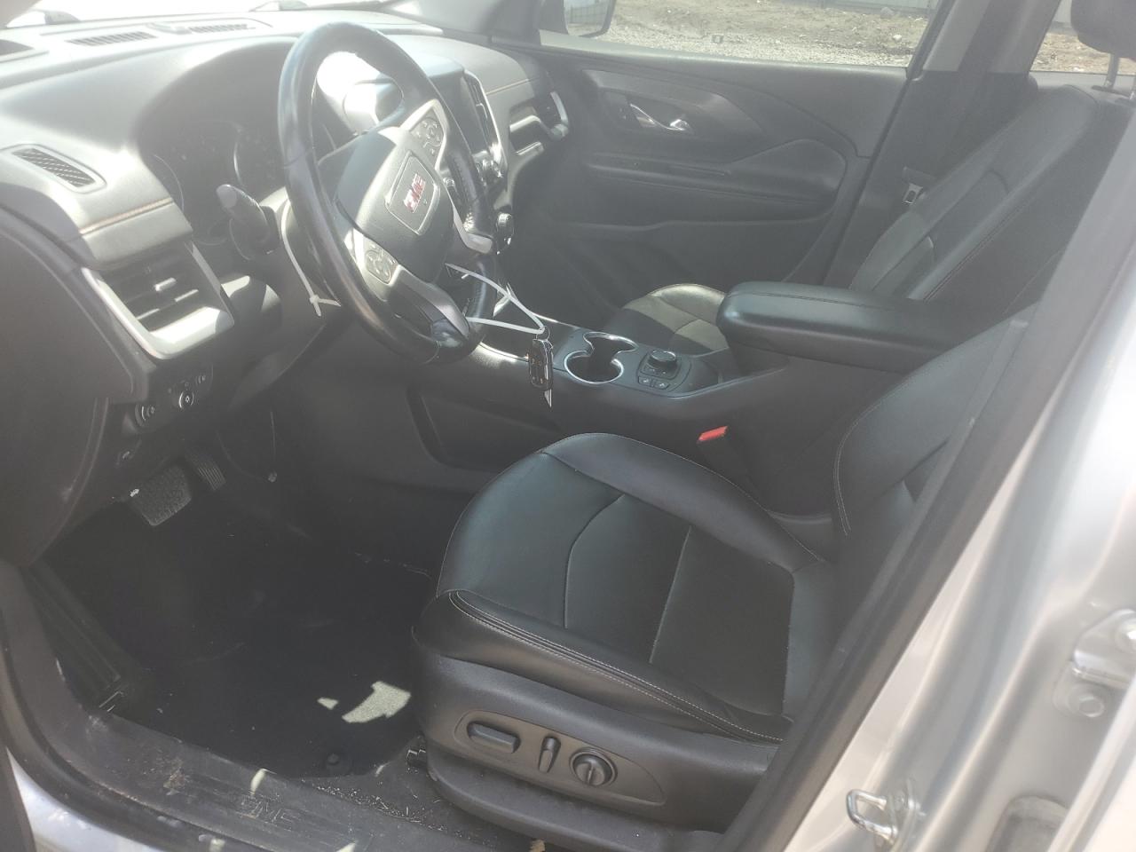 2018 GMC Terrain Slt VIN: 3GKALVEX6JL295824 Lot: 63066025