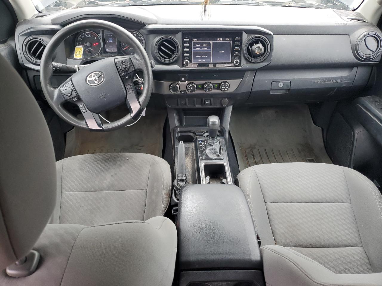 2020 Toyota Tacoma Double Cab VIN: 3TMCZ5ANXLM357178 Lot: 64724175