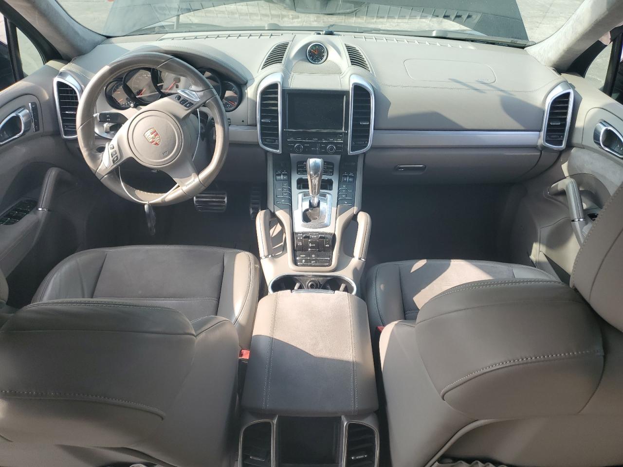 2013 Porsche Cayenne Gts VIN: WP1AD2A2XDLA79684 Lot: 65514705